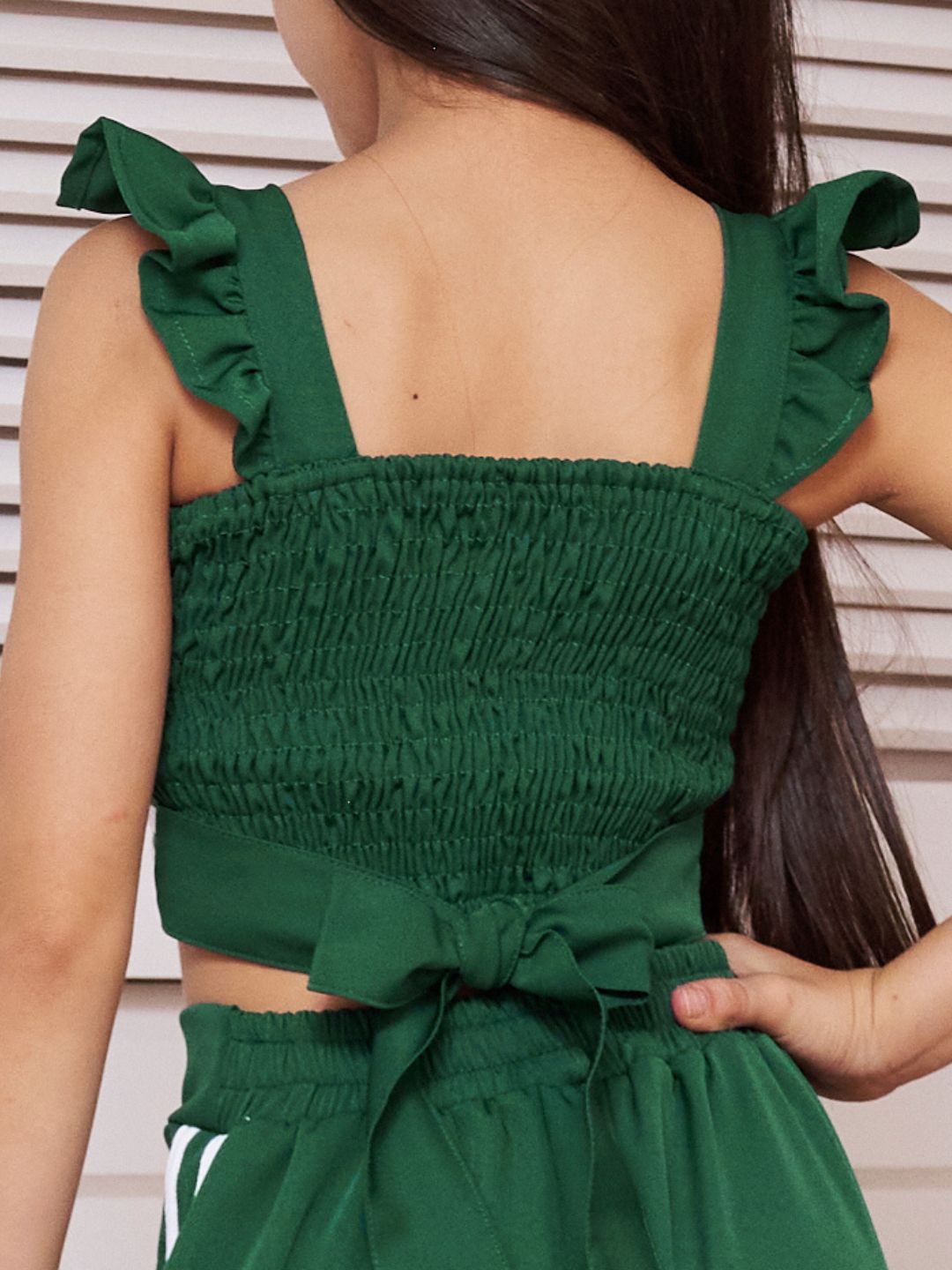 Blusa para niña - coquette