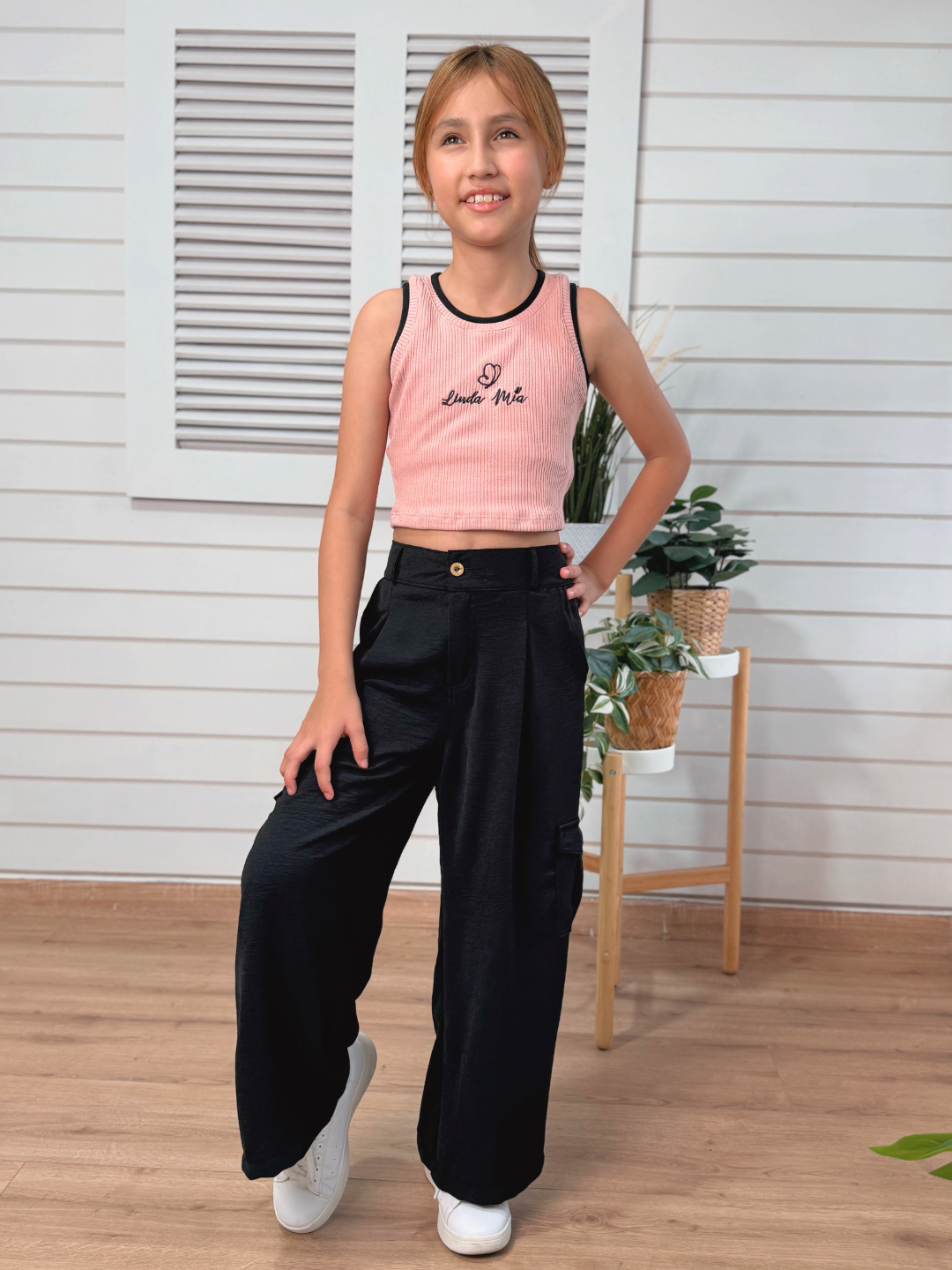Conjunto de pantalon Abril