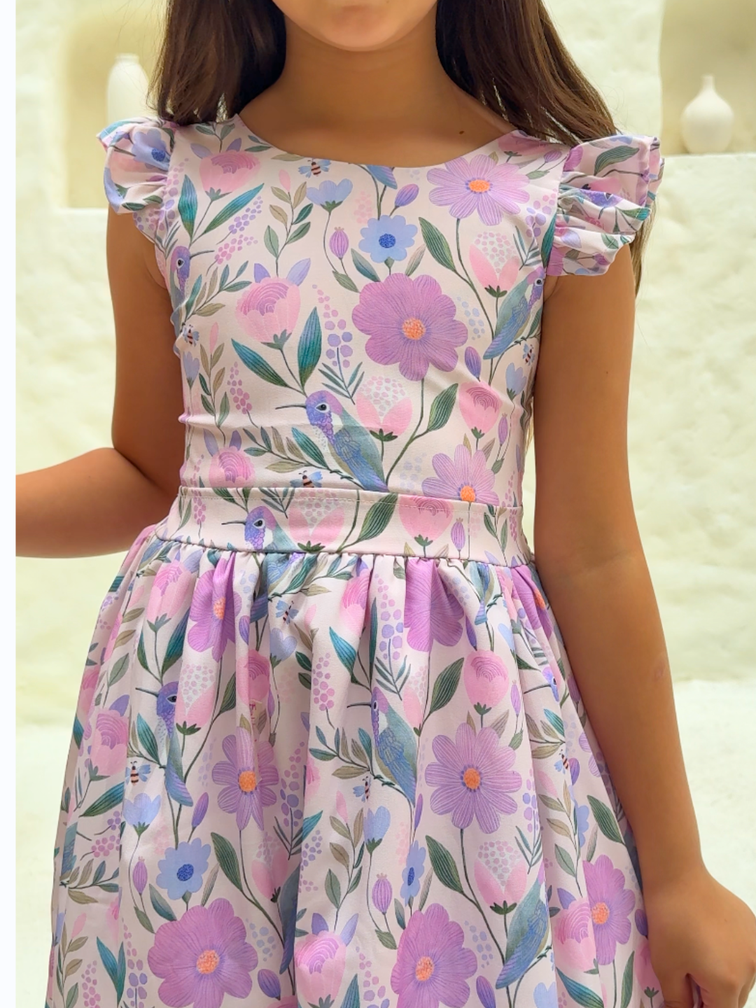 Vestido para niña - Sara Lila