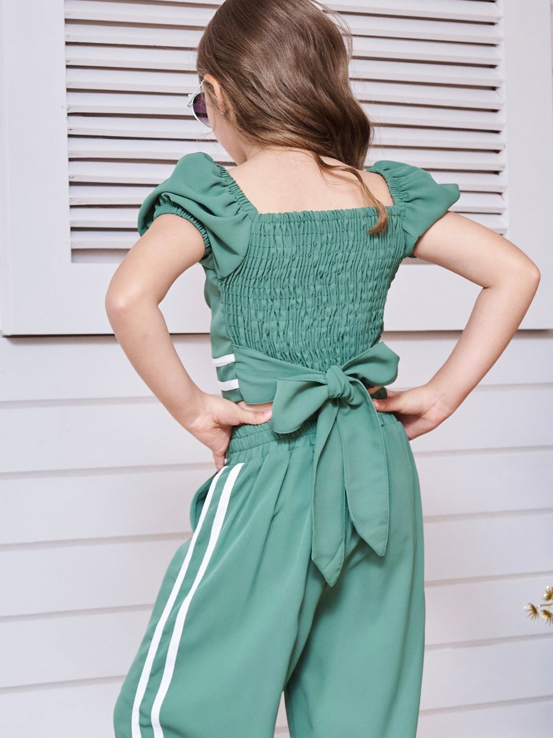 Set Pantalón y blusa -Elizabeth