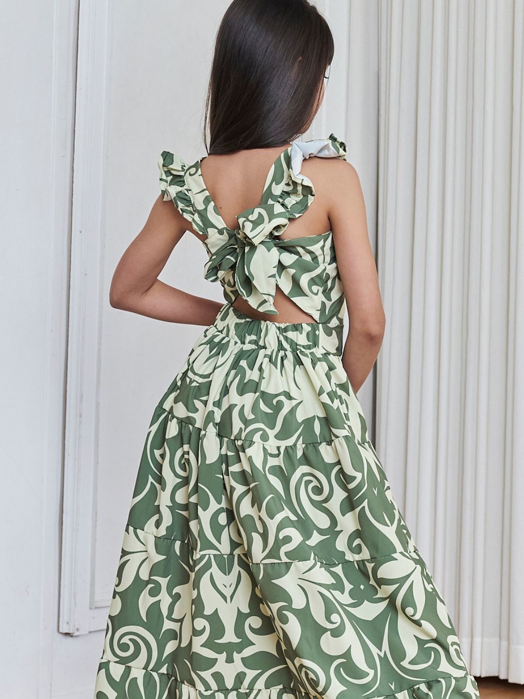 Vestido Largo - Gabriela