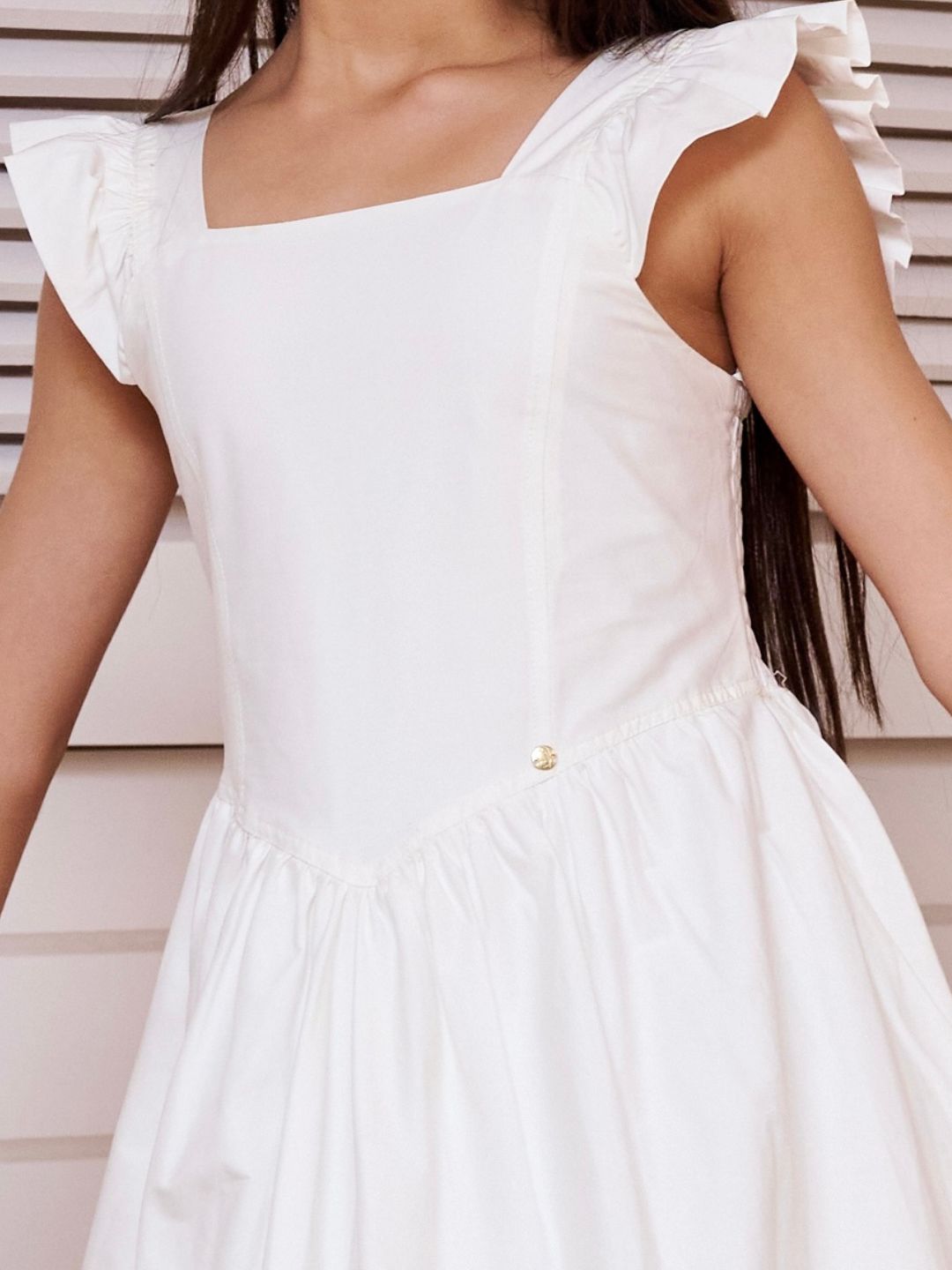 Vestido Falda Globo - Belén