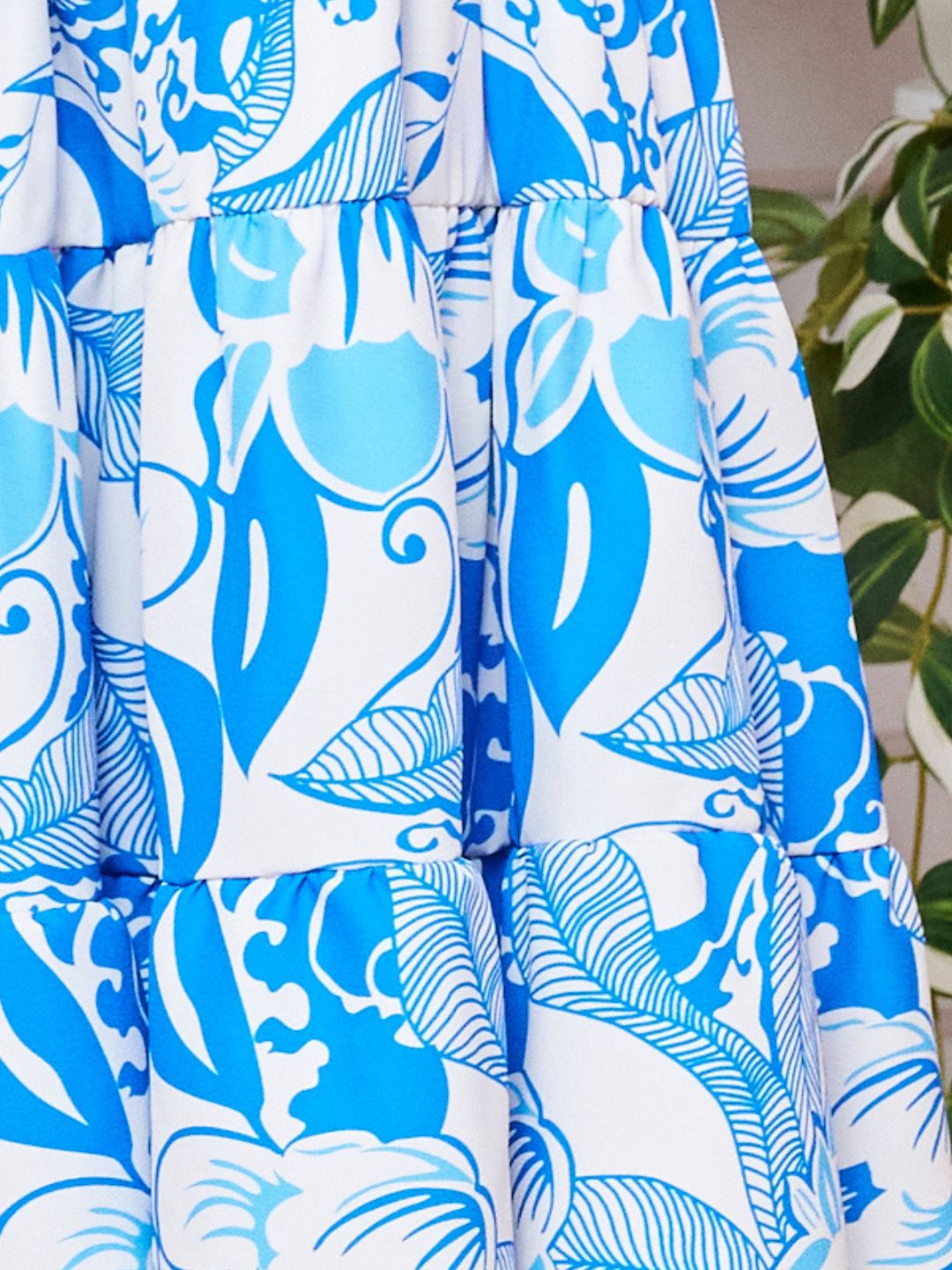 Vestido Abigail Estampado
