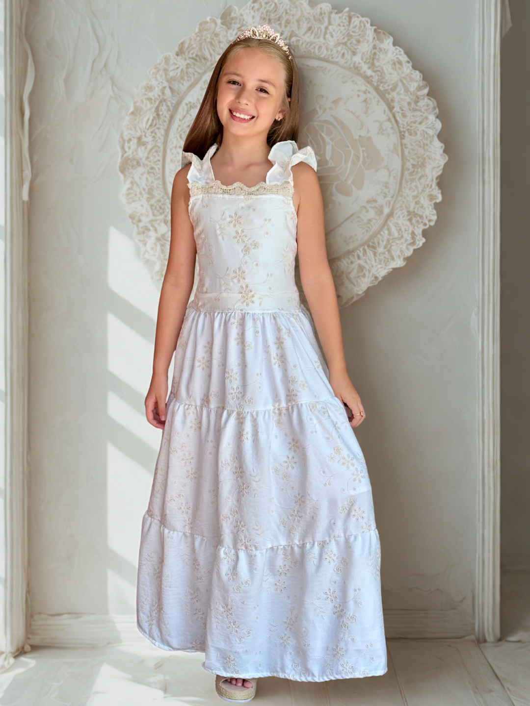 Vestido para niña - Mayly