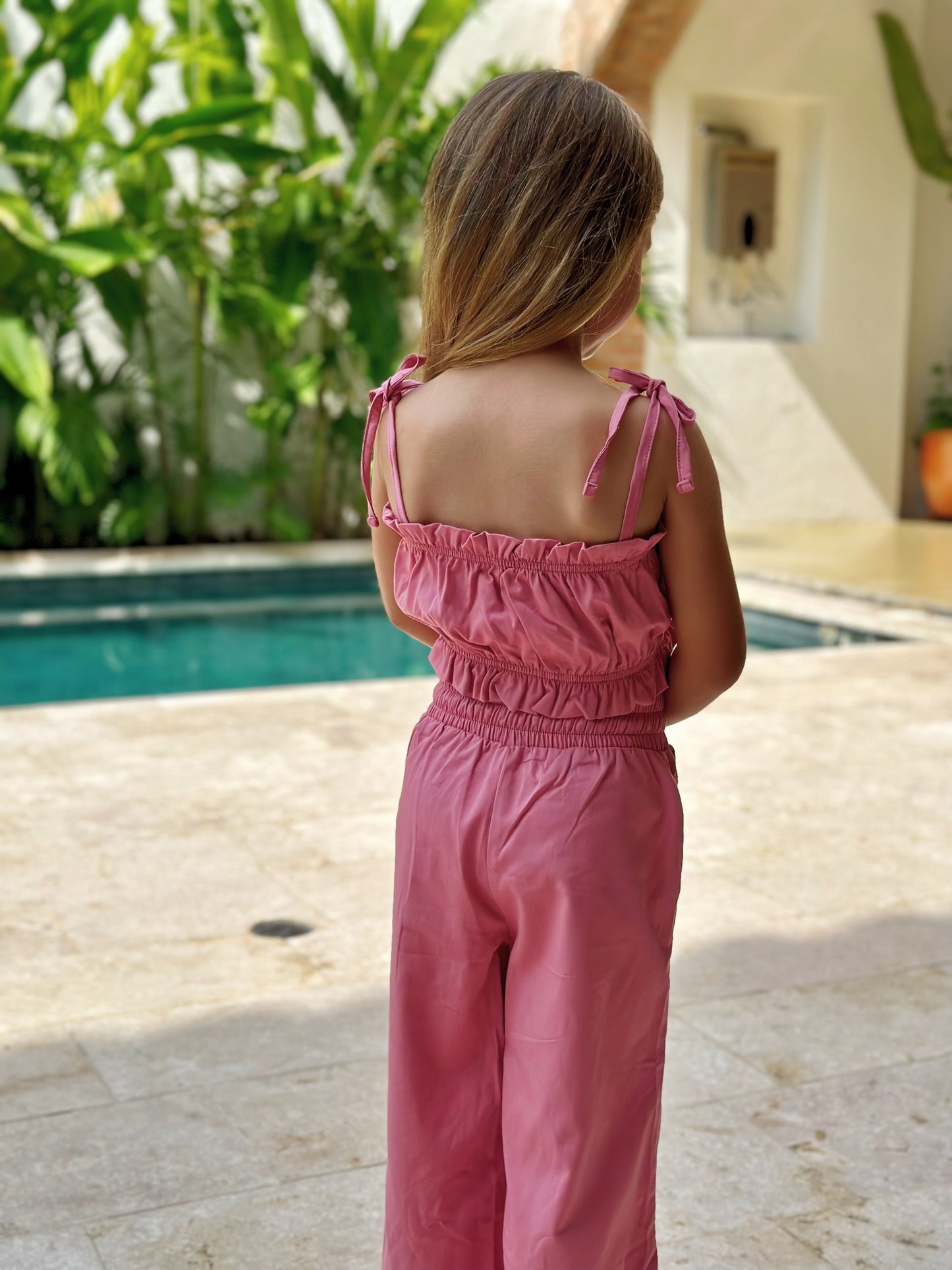 SET Pantalón y Top - AMERICANO