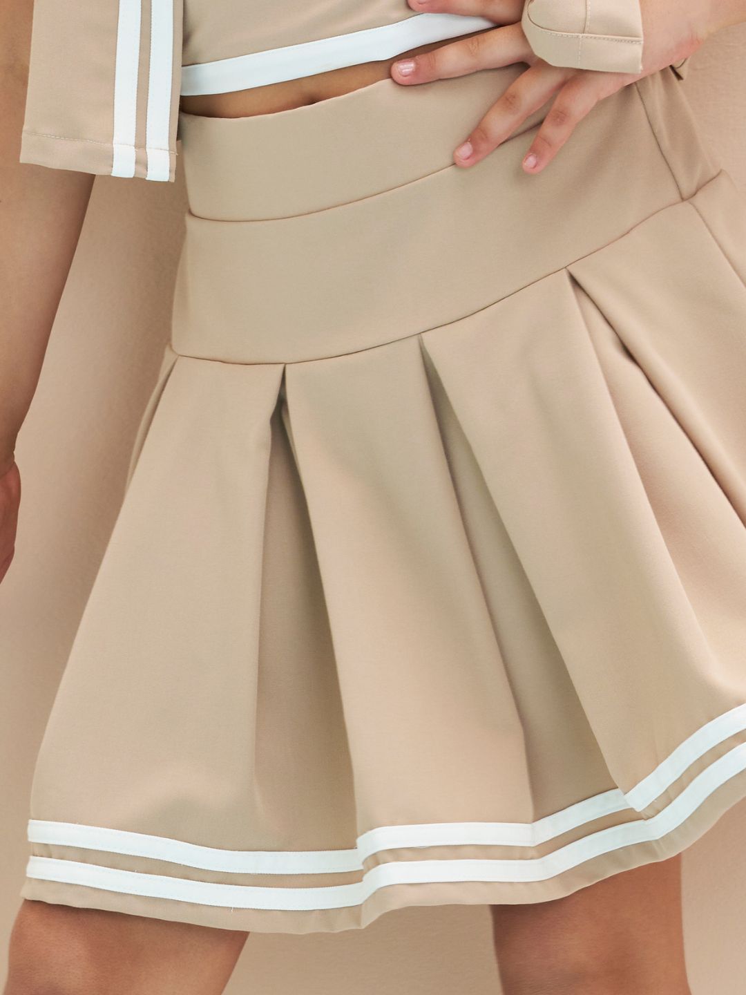 Conjunto para niña 3 piezas - Cristel