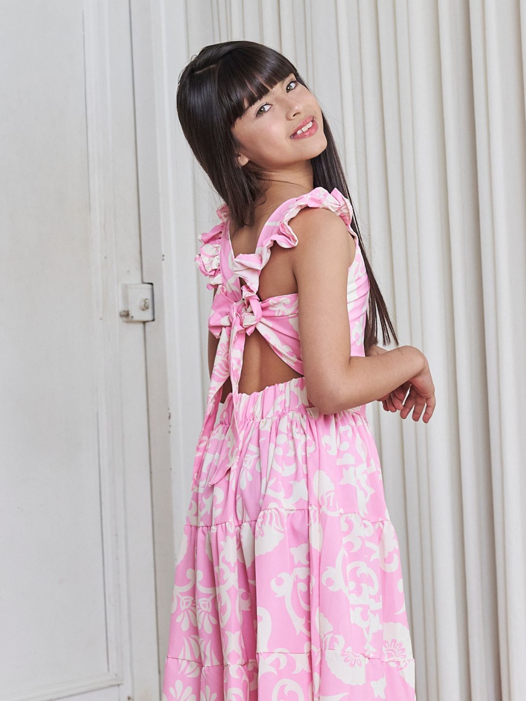 Vestido Largo - Gabriela