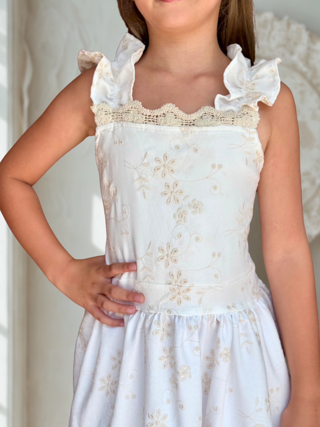 Vestido para niña - Mayly