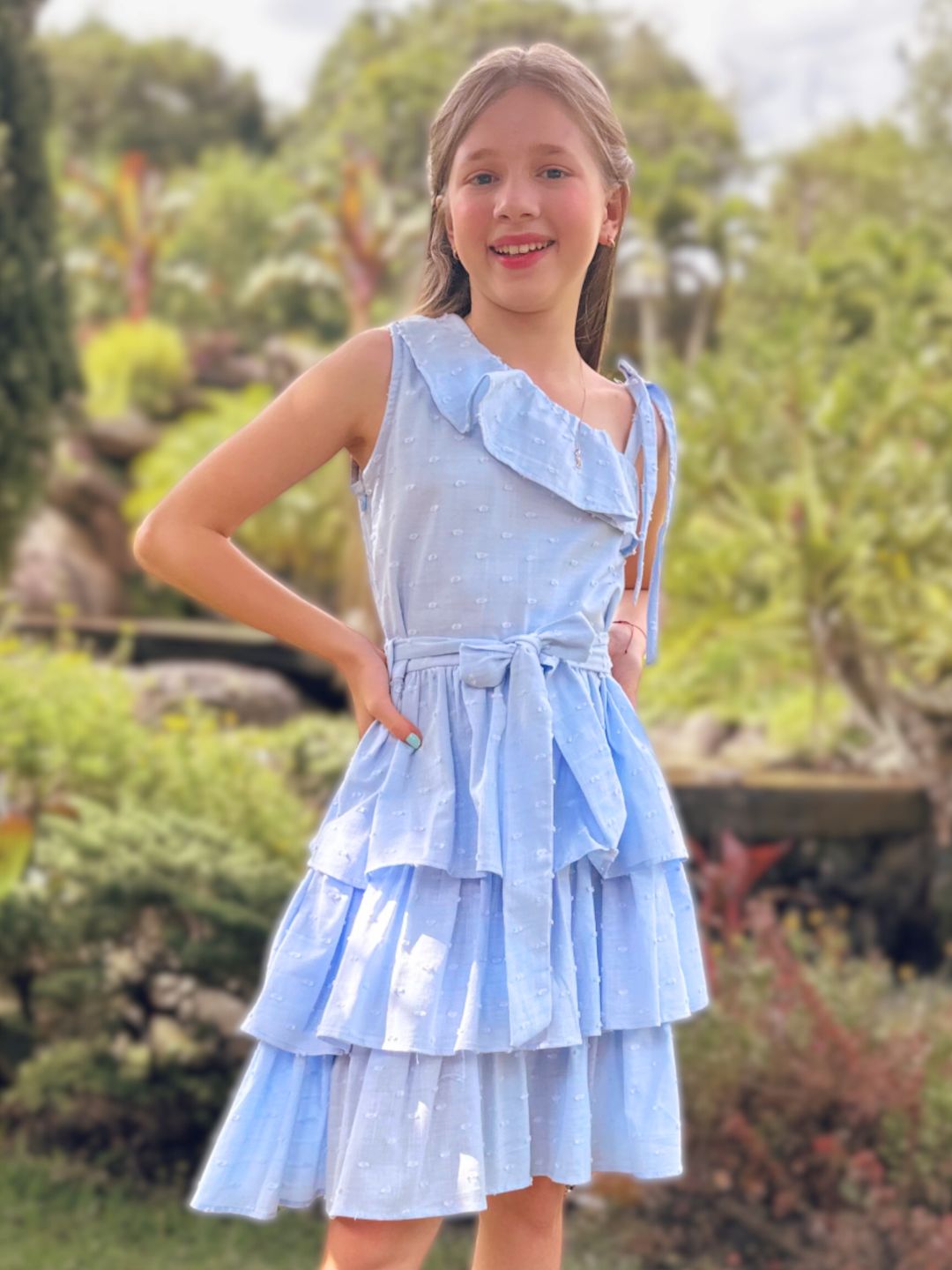 Vestido Ada