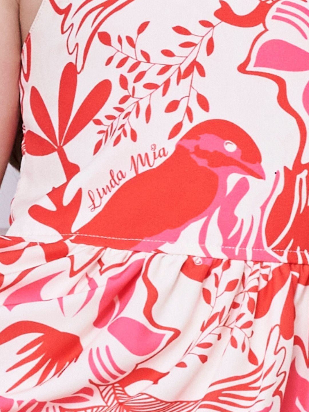 Vestido Abigail Estampado