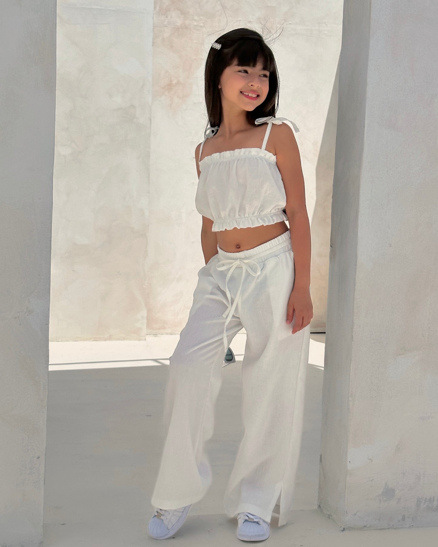 SET Pantalón y Top - AMERICANO
