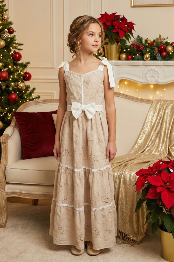 Vestido para niña - Francesca