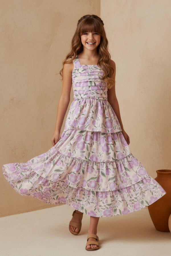 Vestido para niña - Georgina