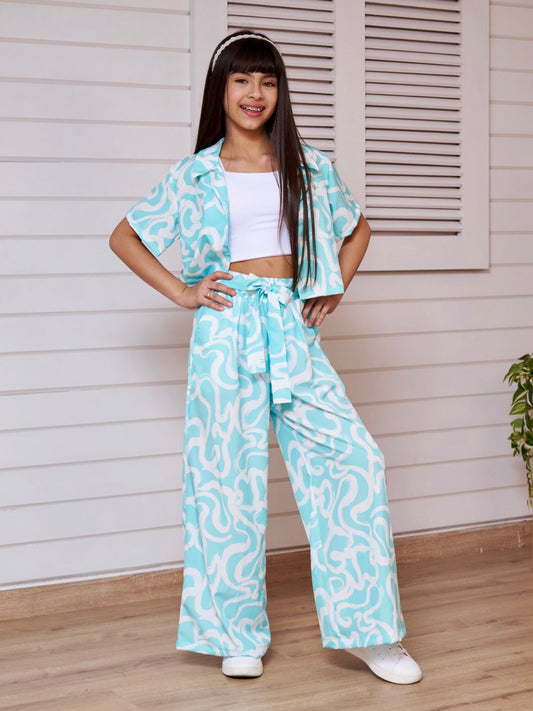 Set Pantalón y blusa - Clara