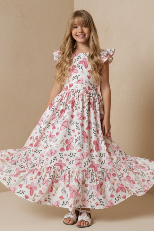 Vestido para niña - Sara