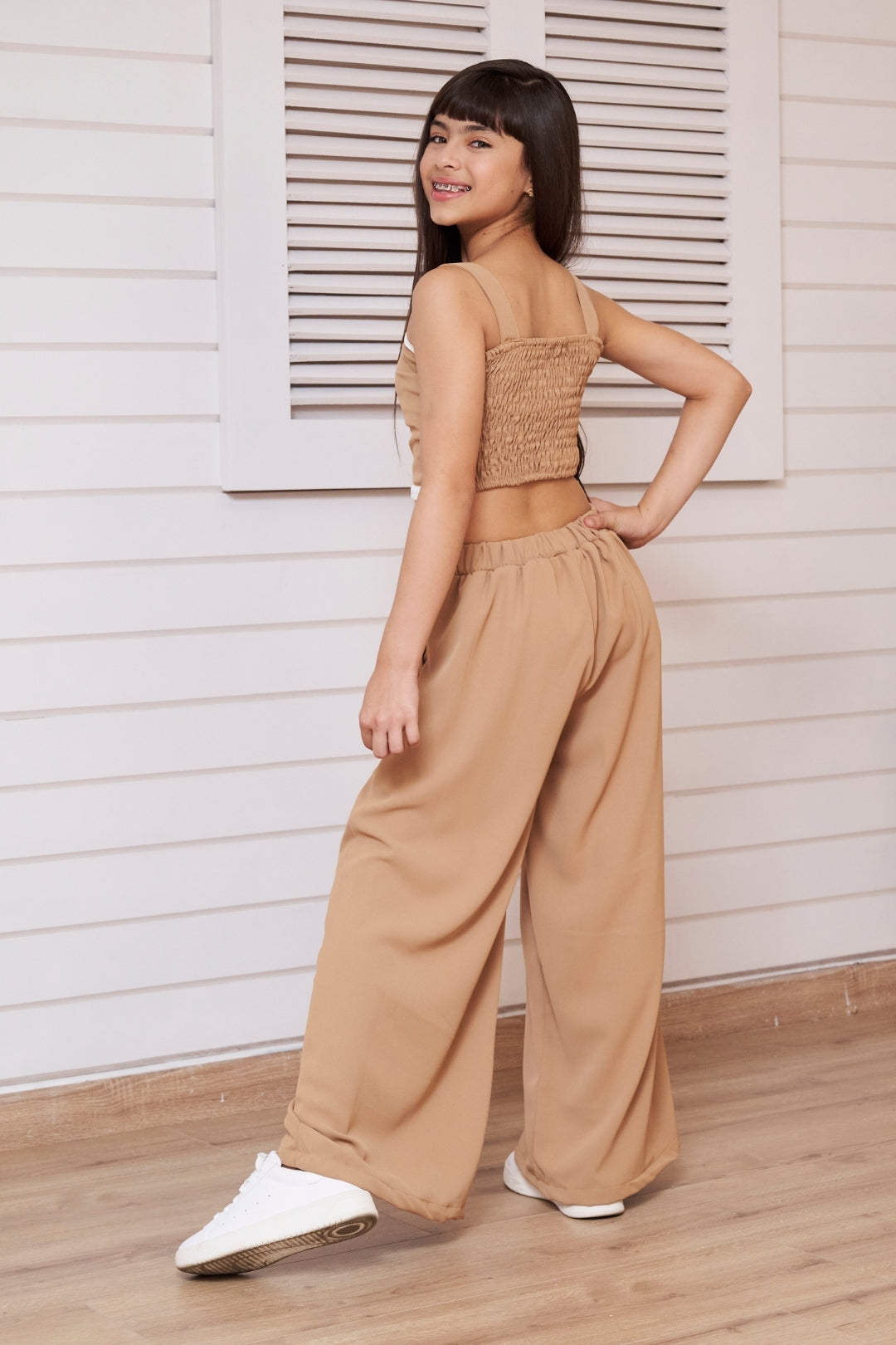 Conjunto para niña - Maeia