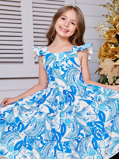 Vestido Abigail Estampado