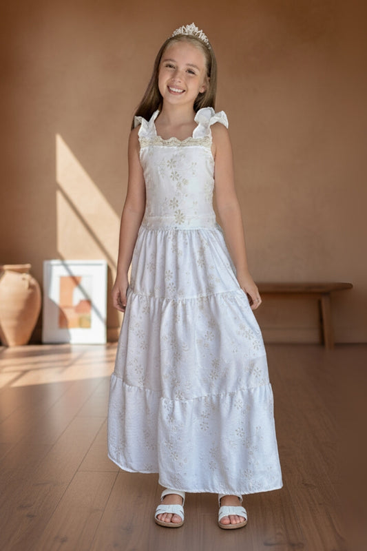 Vestido para niña -  Mayly