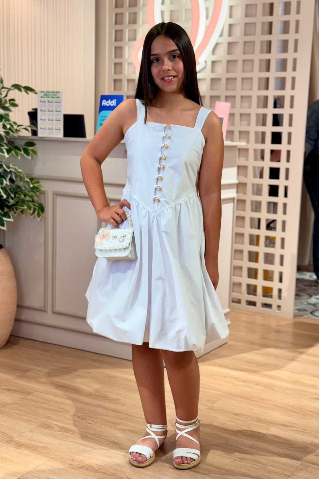 Vestido para niña - Karla