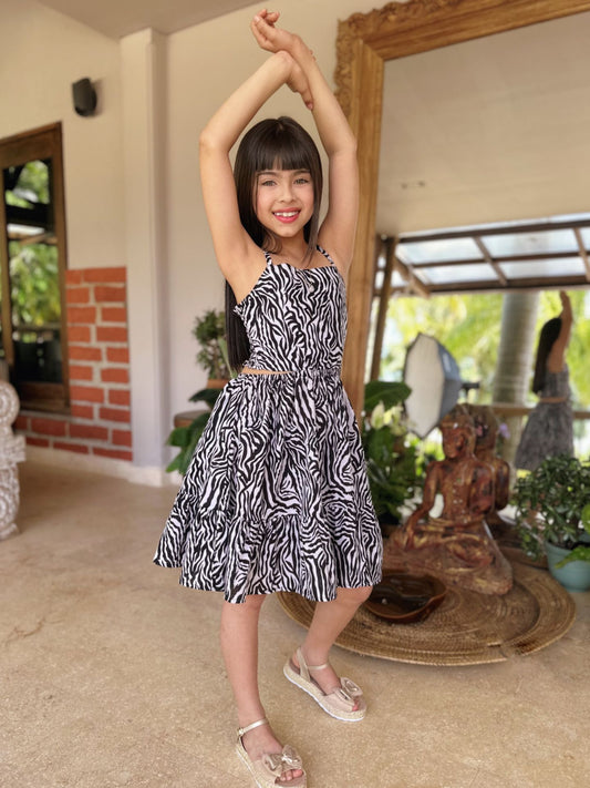 Vestido para niña - charlotte