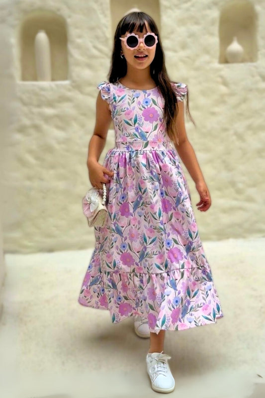 Vestido para niña -  Sara Lila