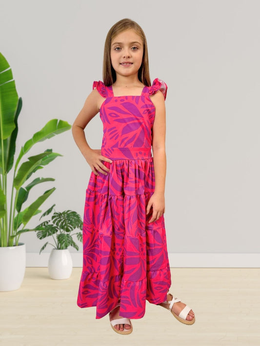 Vestido Gabriela (2-4 y 14-16)