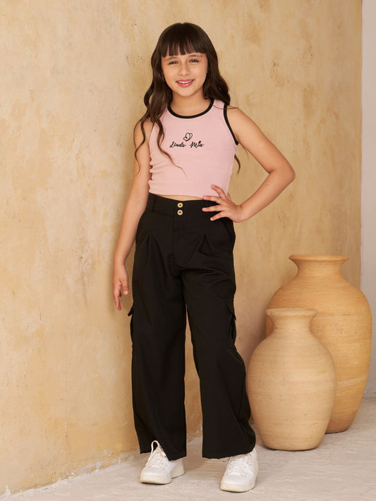 Conjunto para Niña - Abril