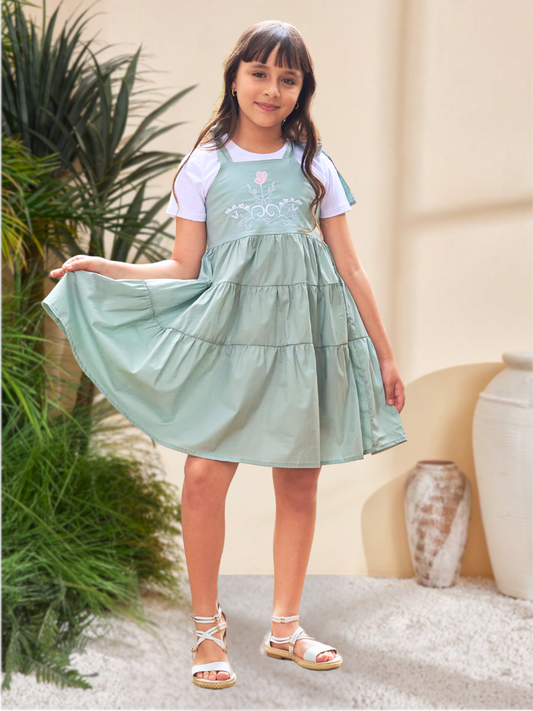 Vestido para niña-Mafalda