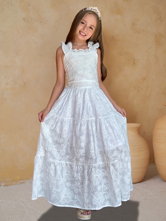 Vestido para niña -  Mayly