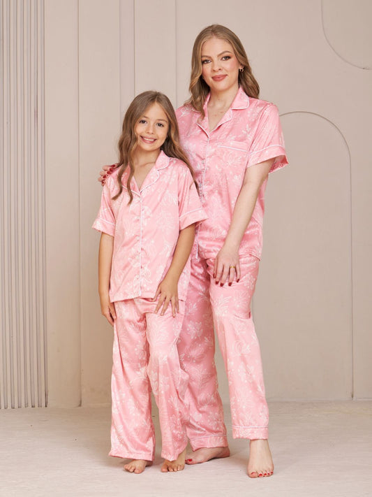 Pijama Estrellas para Mama e hija