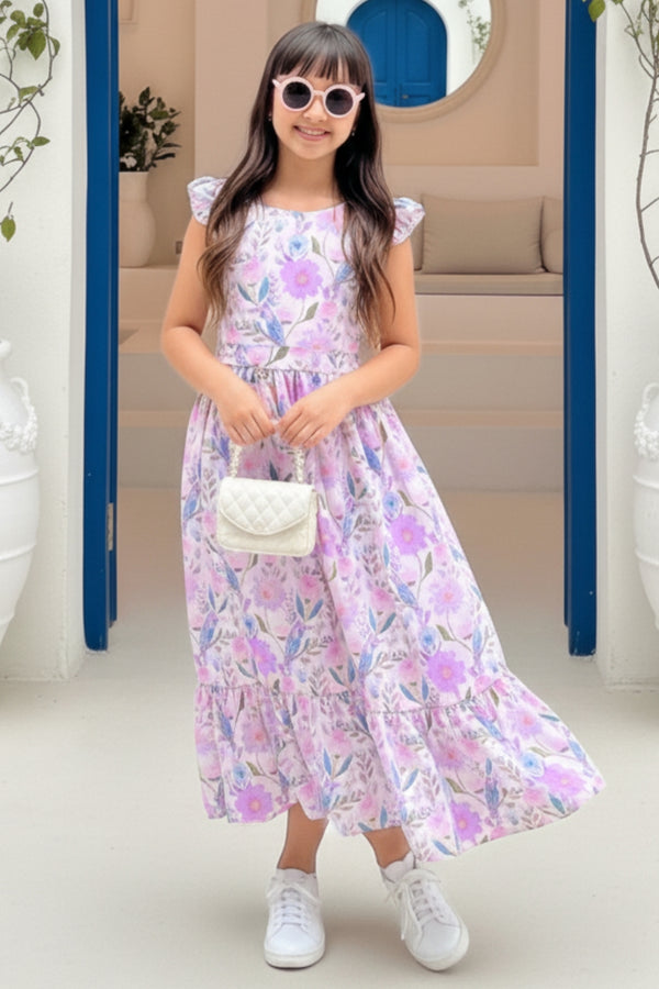 Vestido para niña -  Sara Lila