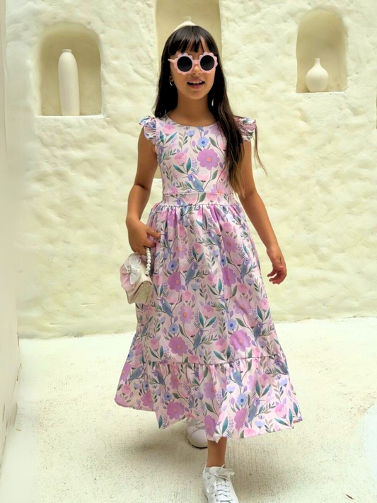 Vestido para niña -  Sara Lila