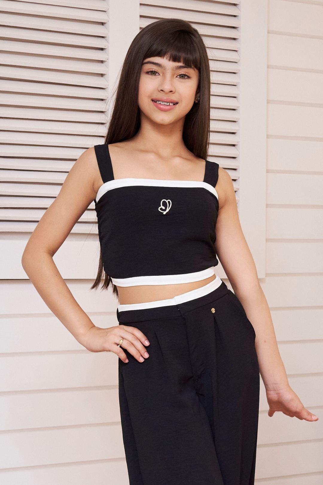 Conjunto para niña - Maeia