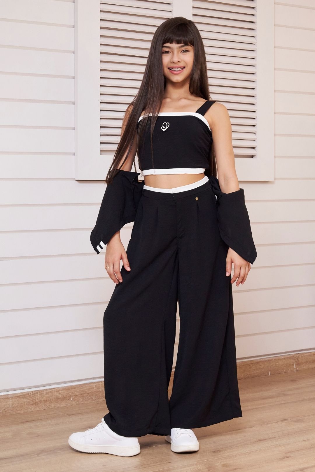 Conjunto para niña - Maeia