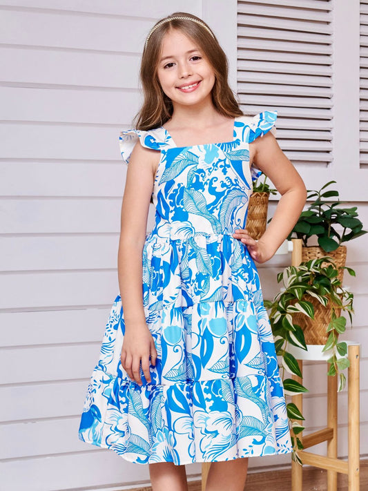 Vestido Abigail Estampado