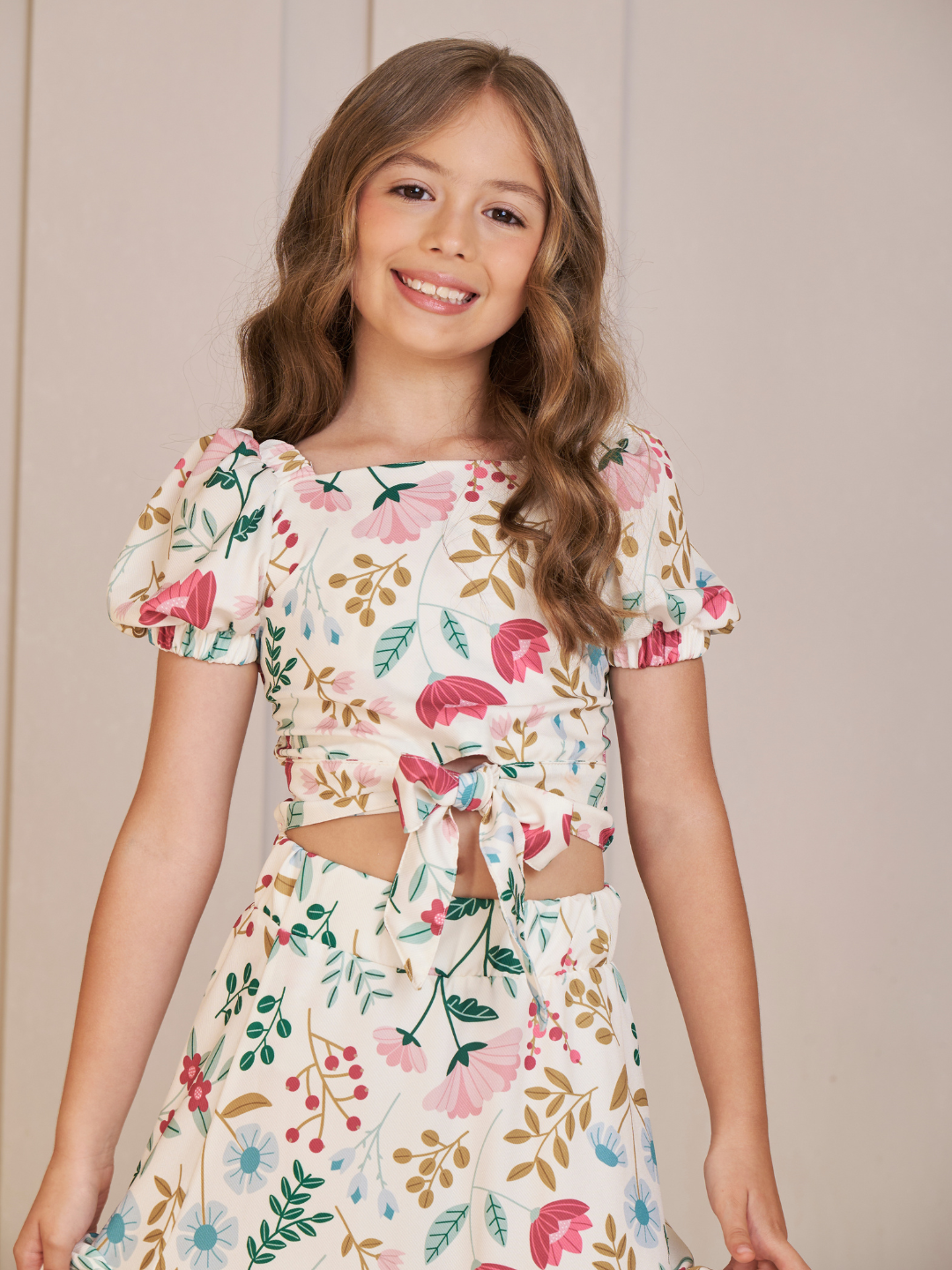 Conjunto para niña -  Olivia