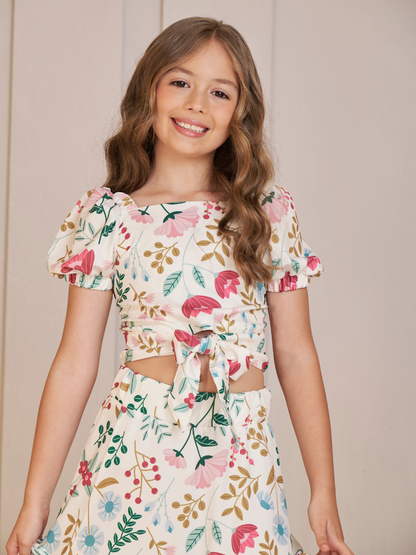 Conjunto para niña -  Olivia