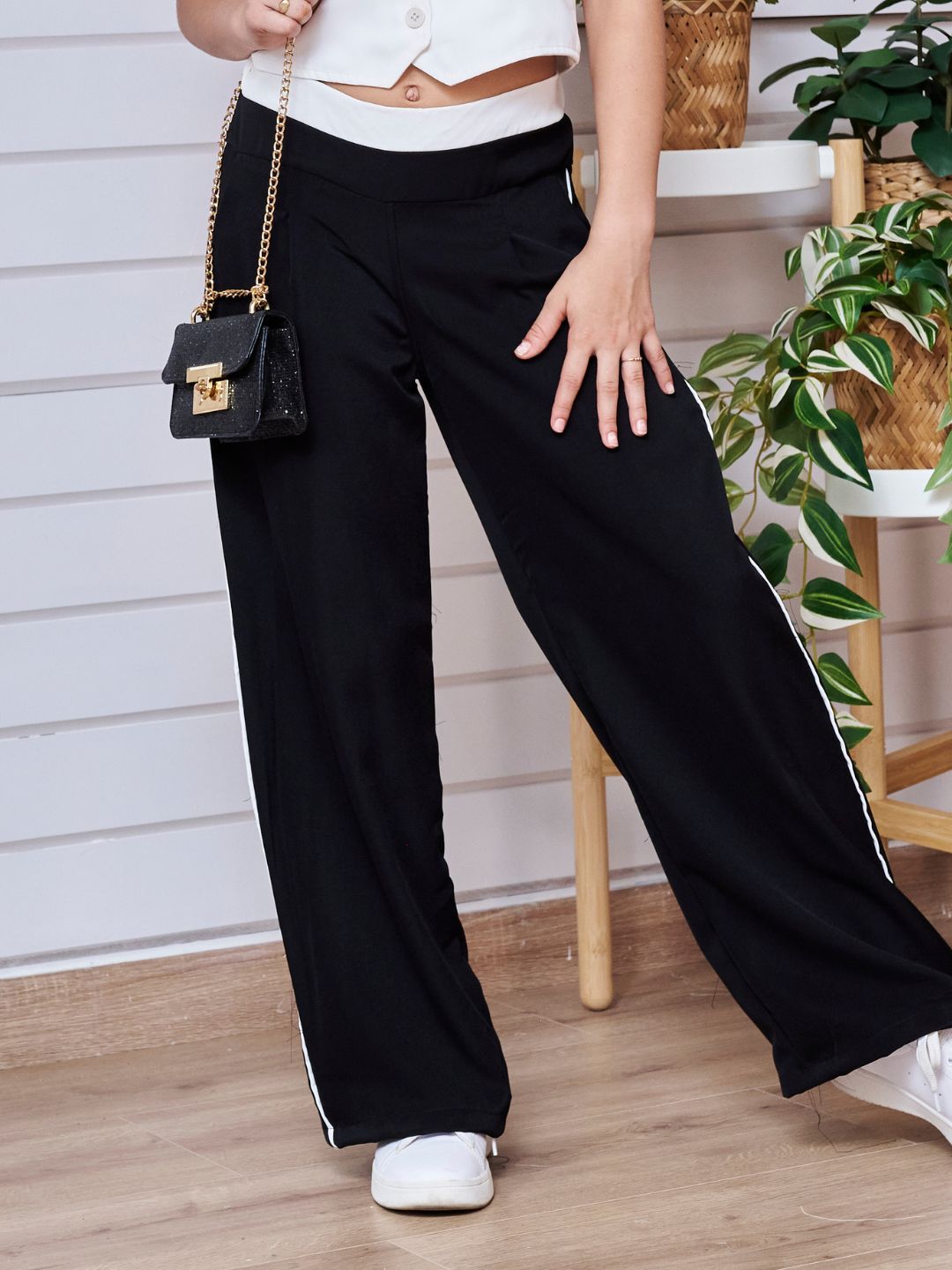 Pantalon para niña - Fiorella