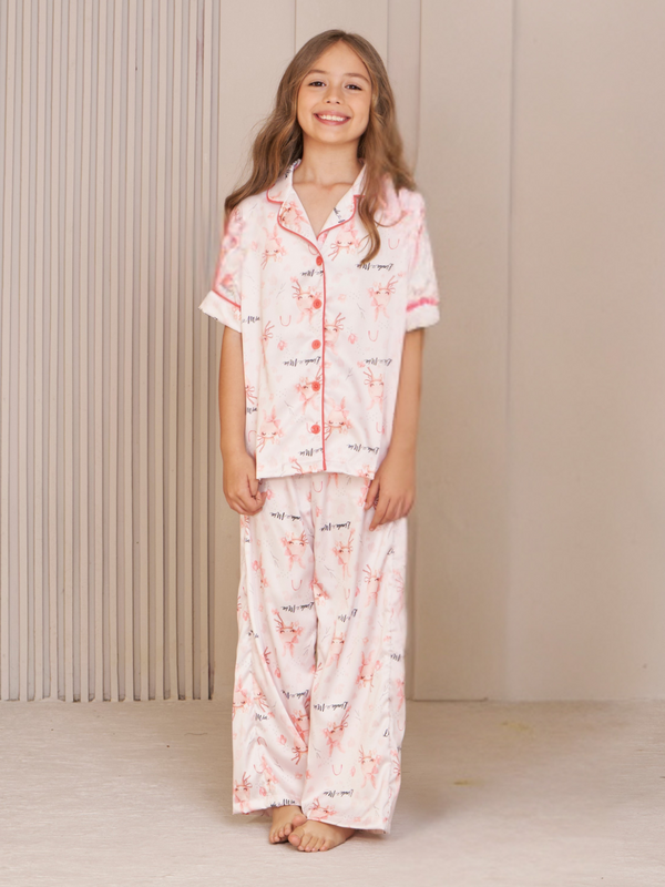 Pijamas para Niñas 
