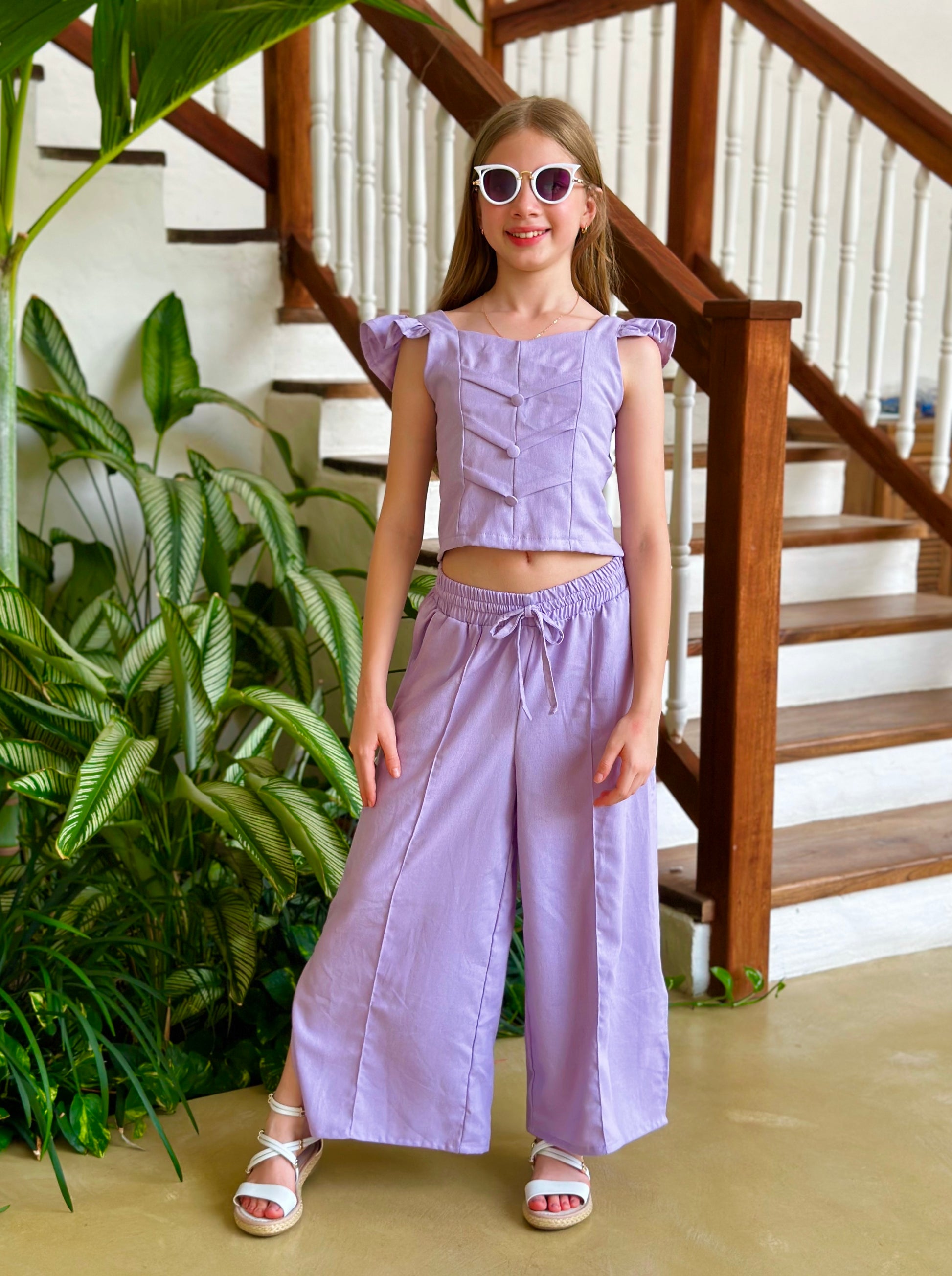 Imágenes Conjuntos Para Niñas Conjuntos Ropa Elegante Para Niñas