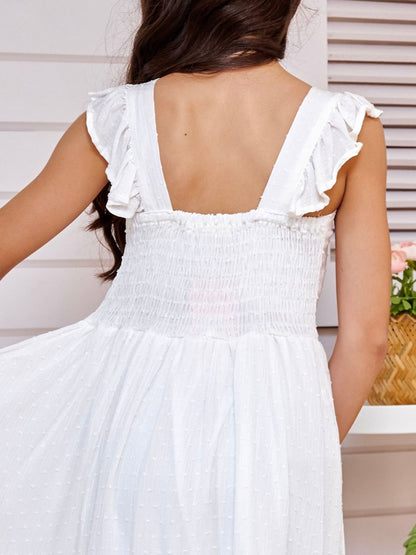 Vestido Elsa Blanco