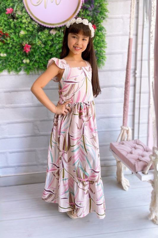 Vestido para Niña - Maxi Palma