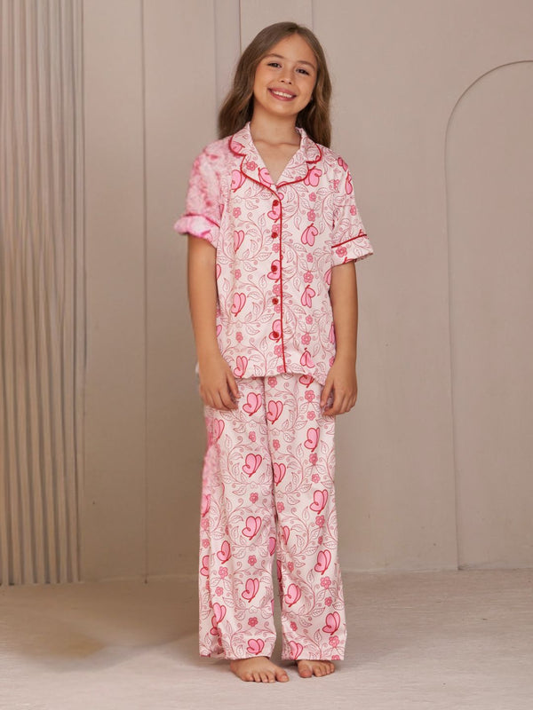 Pijamas para Niñas Modernas