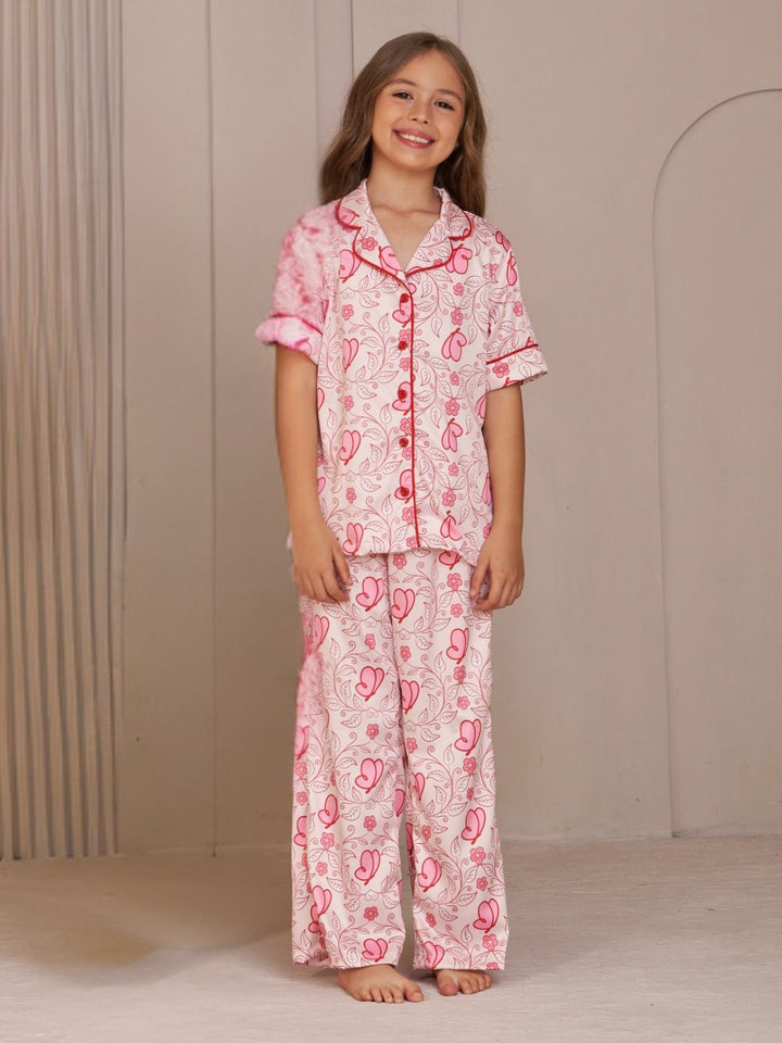 Pijamas para Niñas Modernas