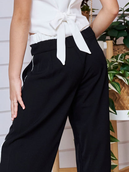 Pantalon para niña - Fiorella