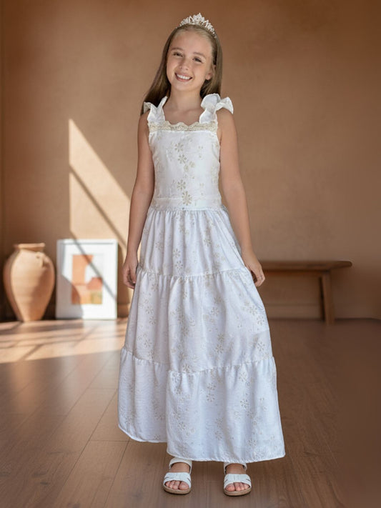 Vestido para niña -  Mayly