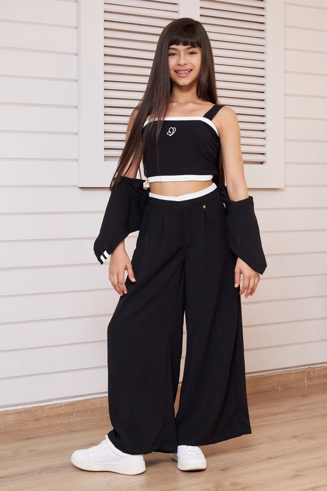 Conjunto para niña - Maeia