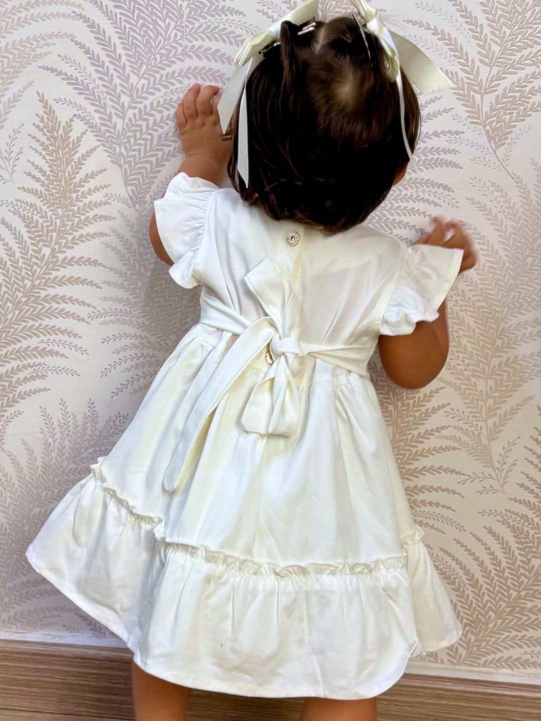 Vestido para bebe - Amada