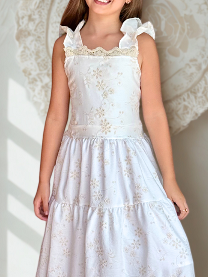 Vestido para niña -  Mayly