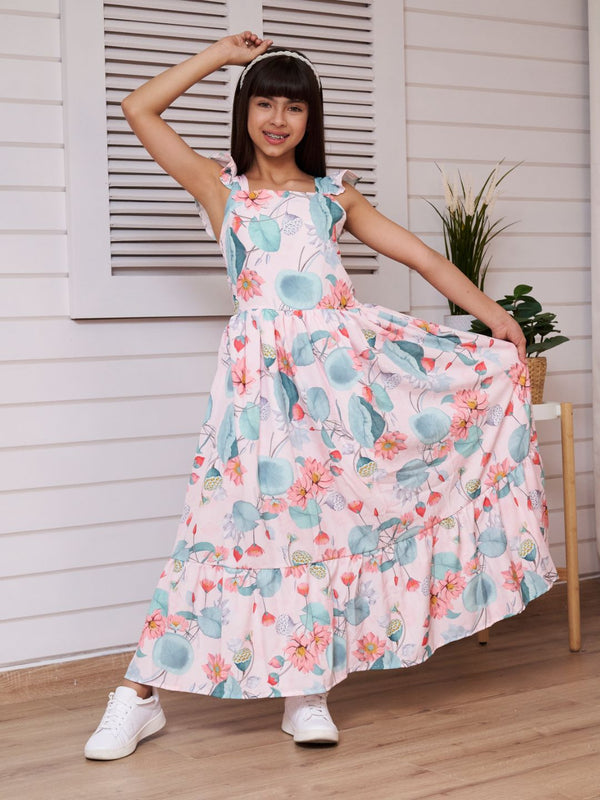Vestido Largo para Niñas - Maxi (todos)